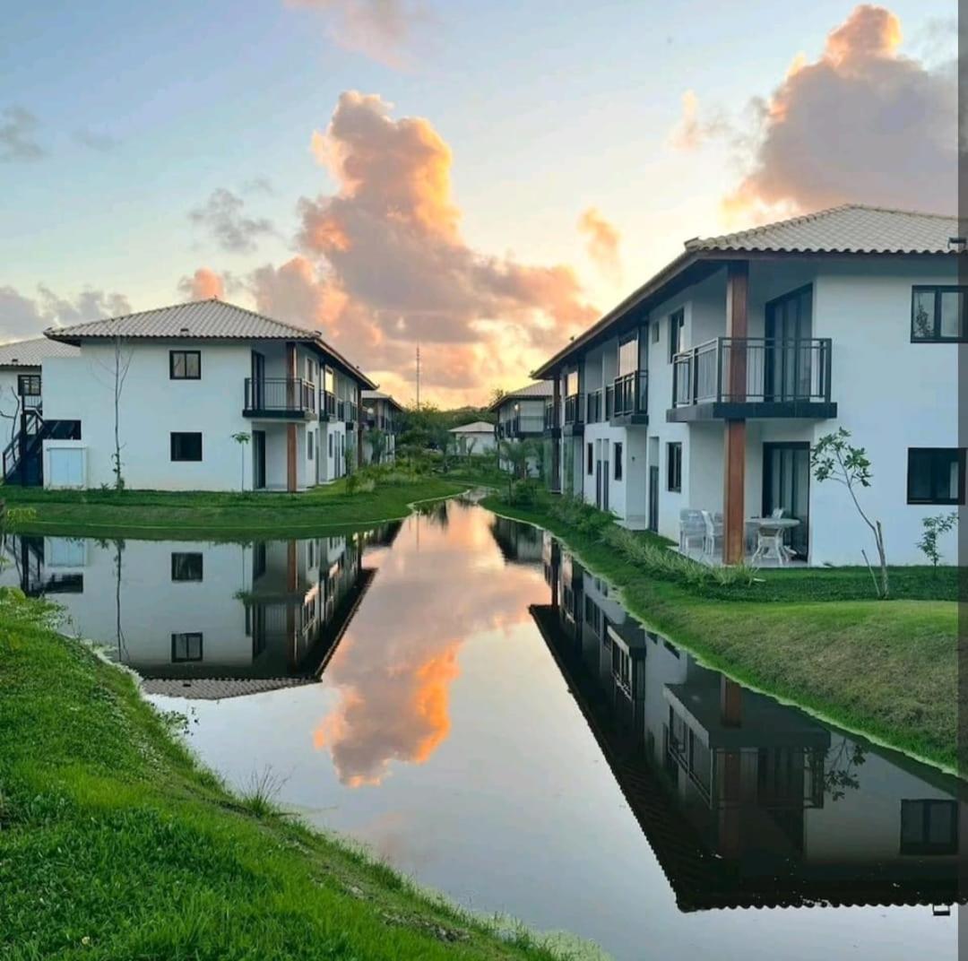 Vila Do Lago, Praia Do Forte Mata de Sao Joao Exterior foto